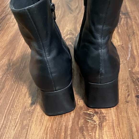 Naturalizer Leather Boots - Picture 5 of 7